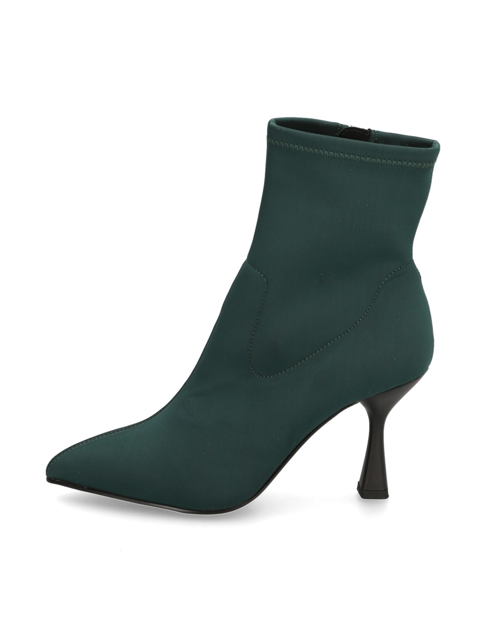 Textil Stiefelette