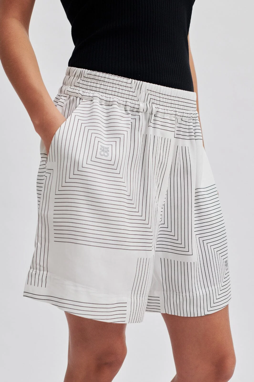Second Female Tiarra Shorts