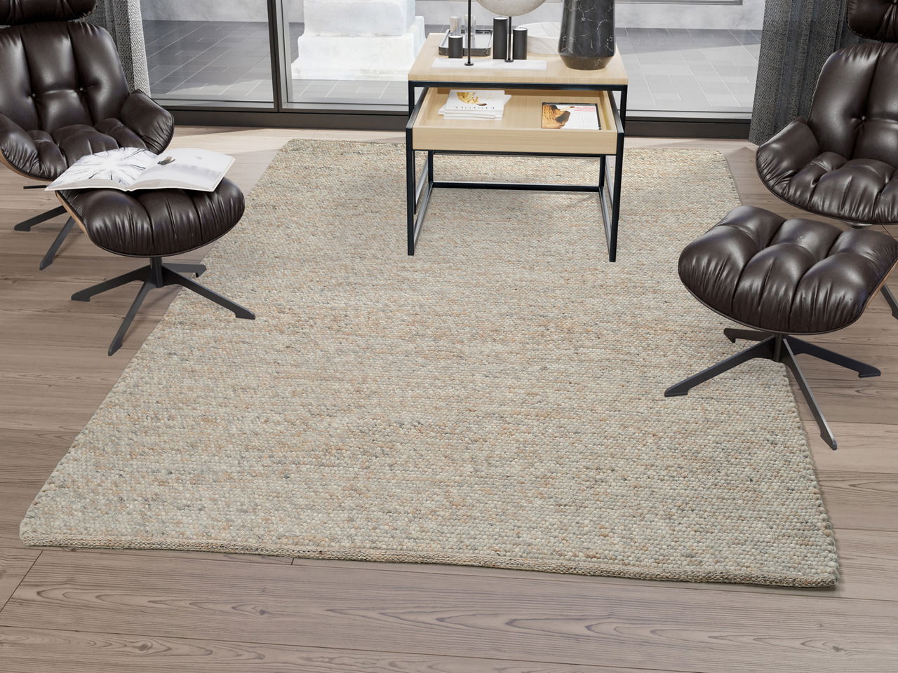 OCI Handweb Teppich FAVORIT