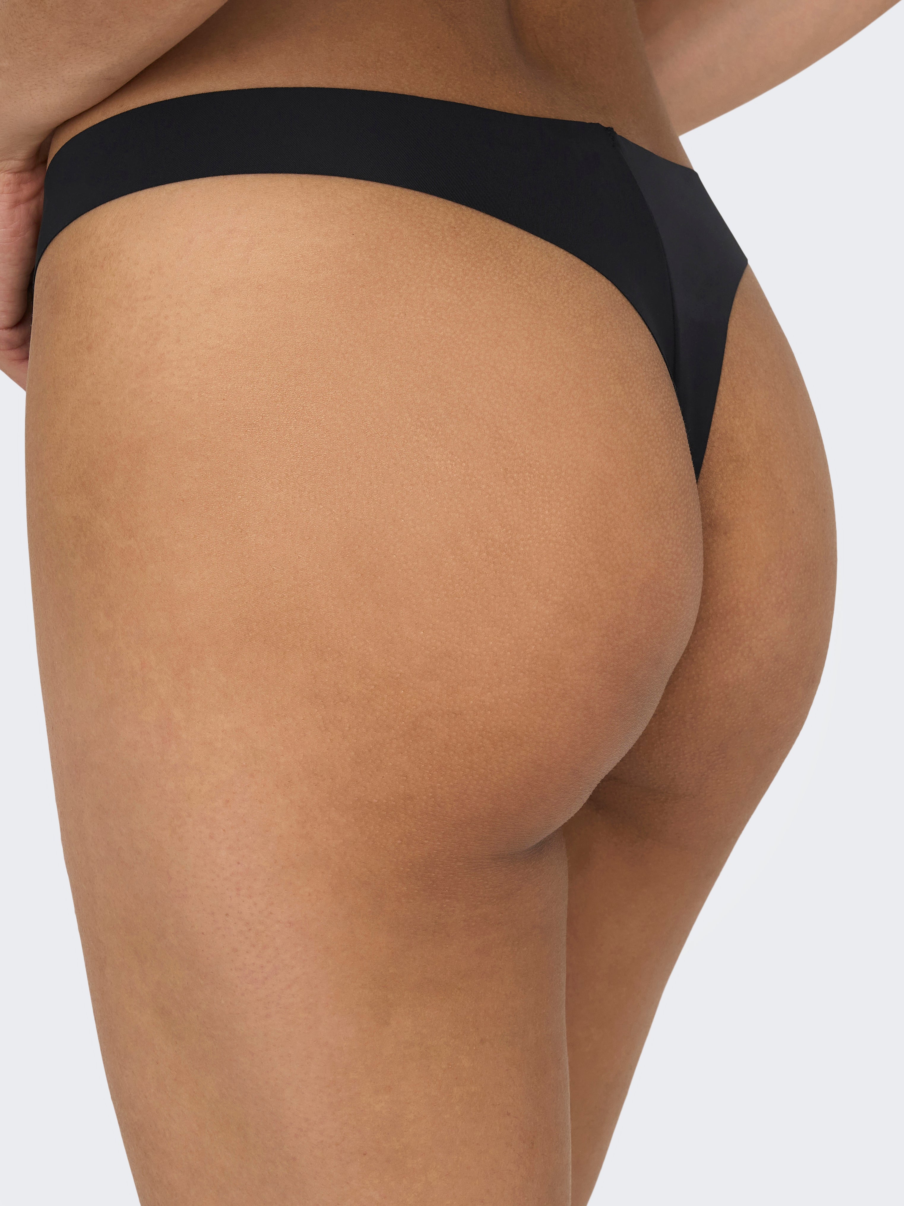 ONLTRACY G-String Black