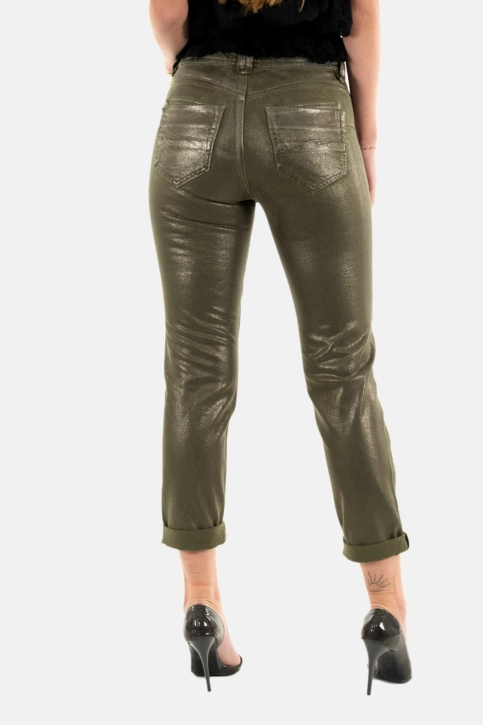 Pantalons freeman t. porter timea tulum pira24 f493 forest night