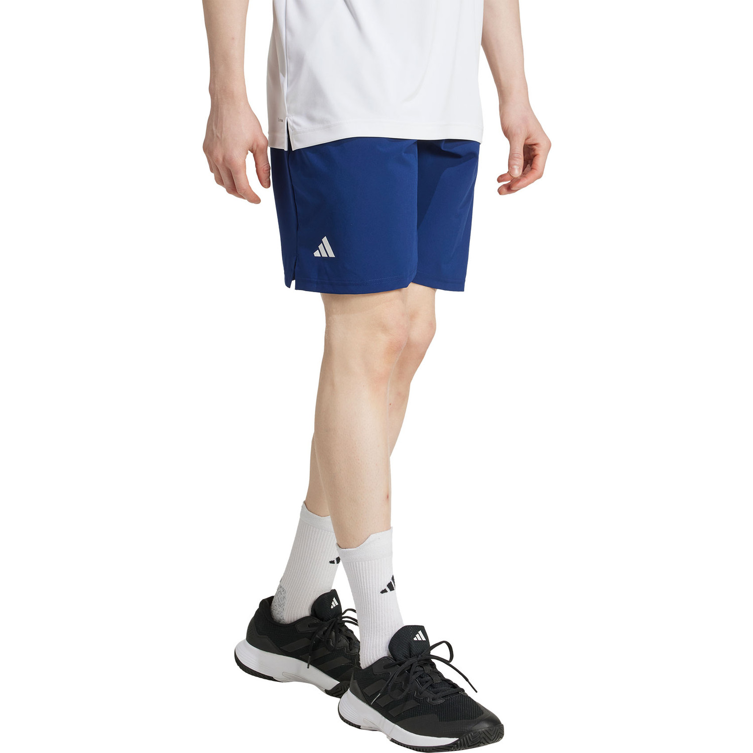 adidas Club Stretch Woven 9 Inch Short