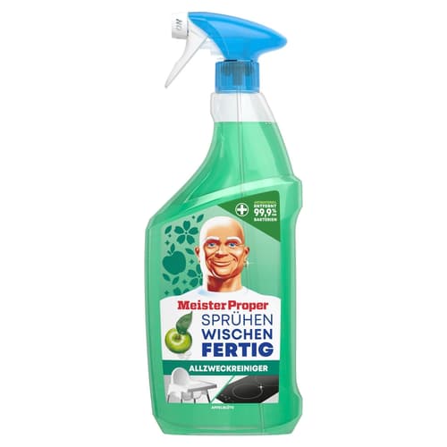 Meister Proper Antibakterieller Allzweckreiniger Apfelblüte