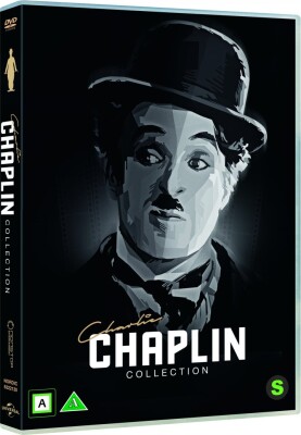 Charlie Chaplin Collection - DVD