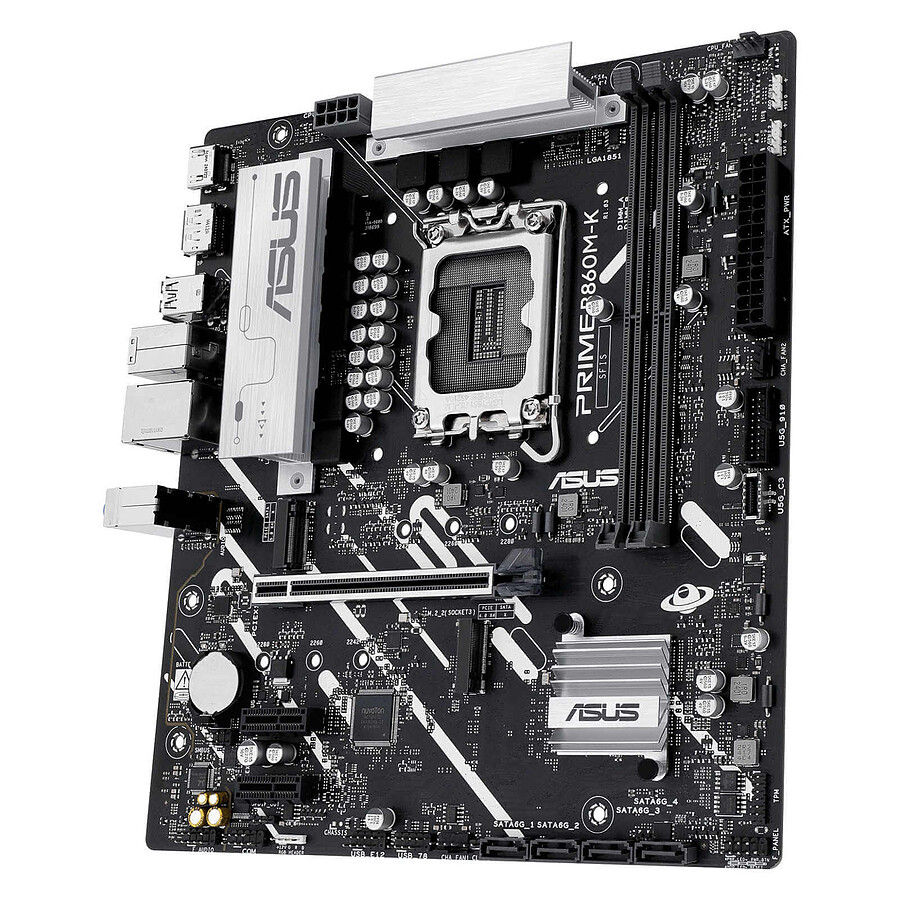 Asus PRIME B860M-K