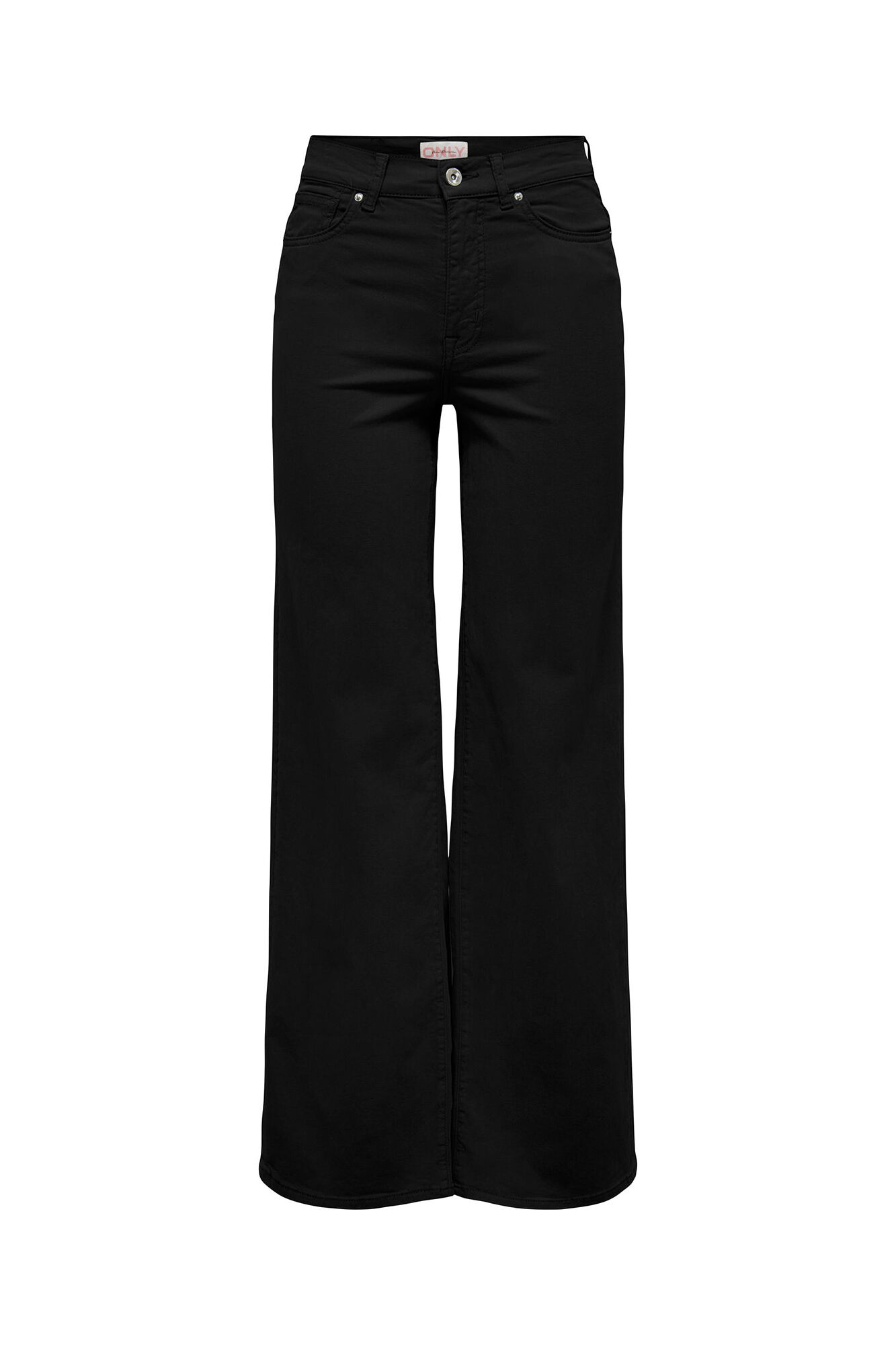 Calça jeans cropped feminina