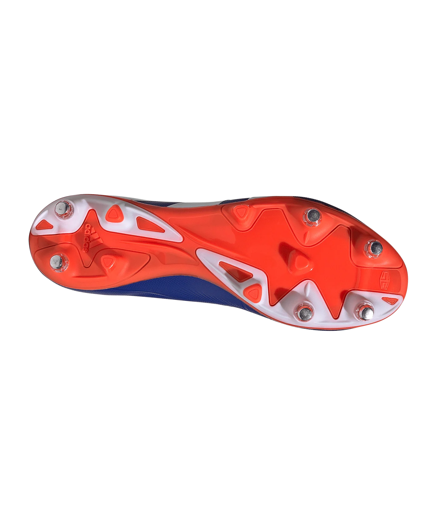 adidas Predator League SG Advancement Blau Weiss