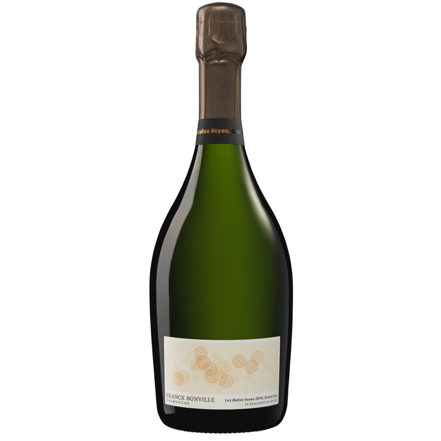 Champagne AOC Belles Voyes Grand Cru Bonville -75cl
