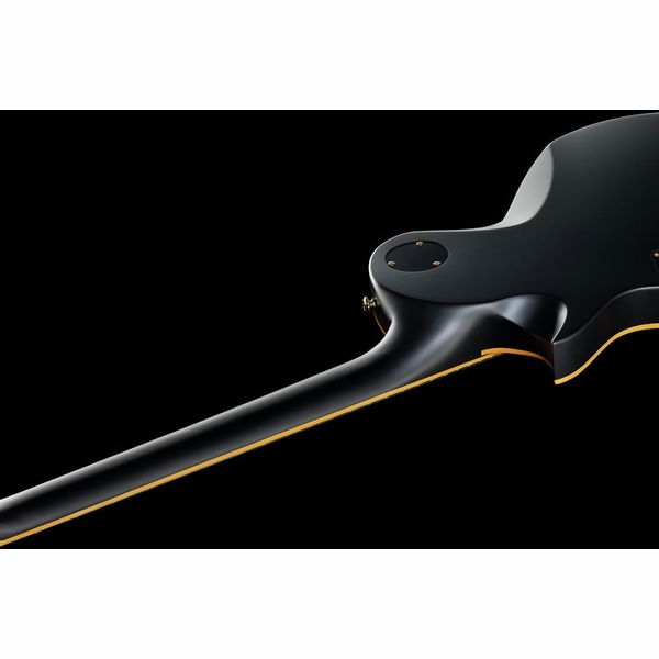 ESP LTD EC-1000 E-Gitarre vintage schwarz