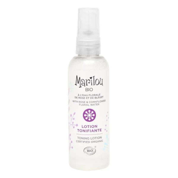 Marilou Bio Lotion Tonifiante 100 mL