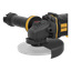 Batteridrevet vinkelsliper 18 V Ø125 mm