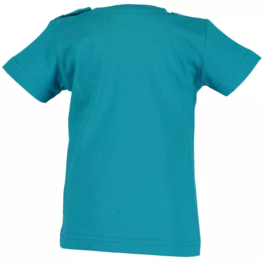 BLUE SEVEN Girls T-Shirt Lagune