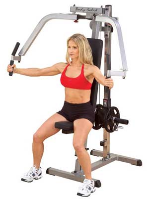 BODYSOLID Pec Machine