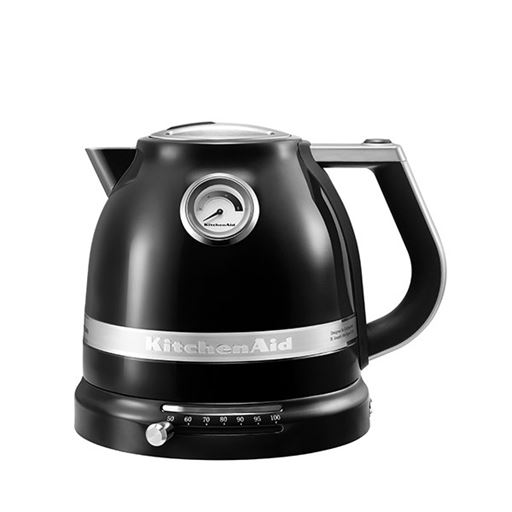 KitchenAid Artisan Elkedel, Onyx Black, 1,5 L