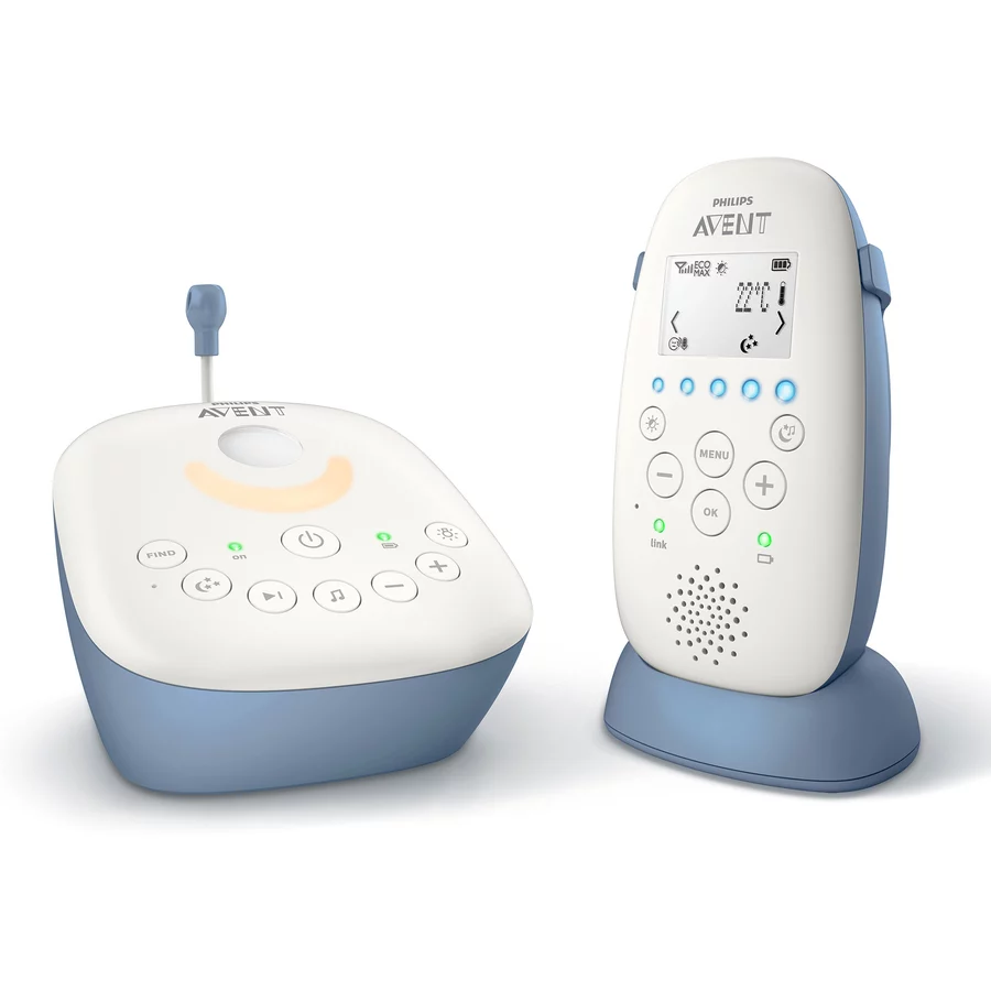Philips Avent DECT Babyphone SCD73526