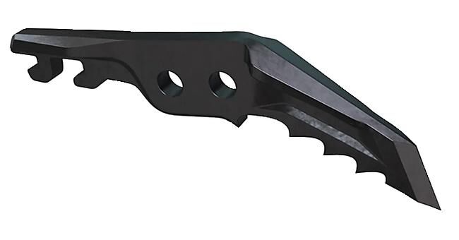 BLUE ICE - ACCESSOIRE HARFANG TECH SINGLE FRONT RAIL