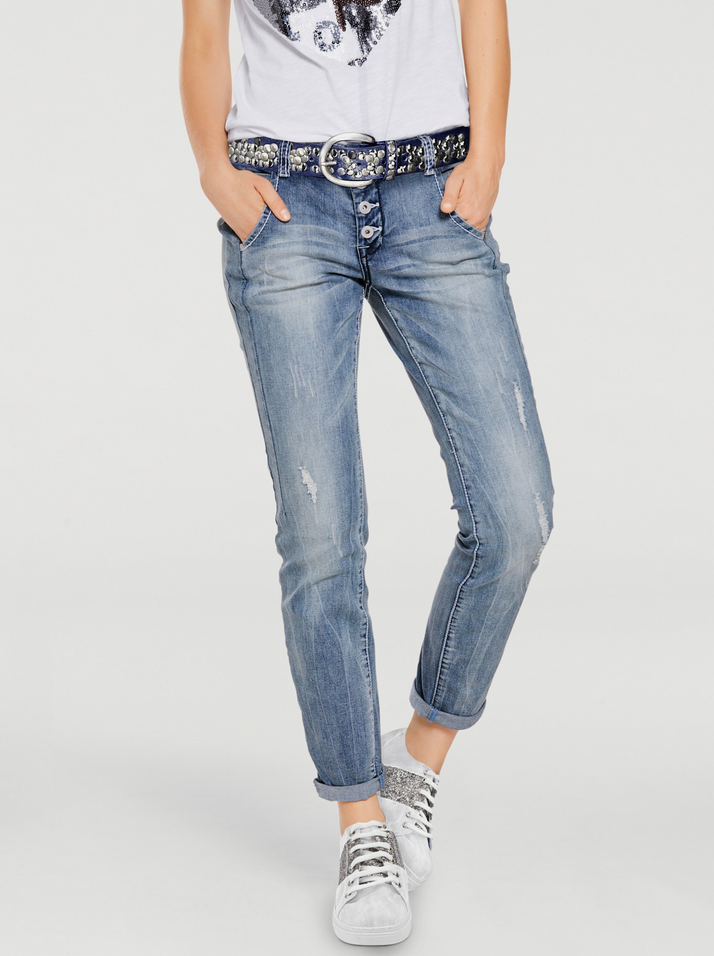 Boyfriend Jeans