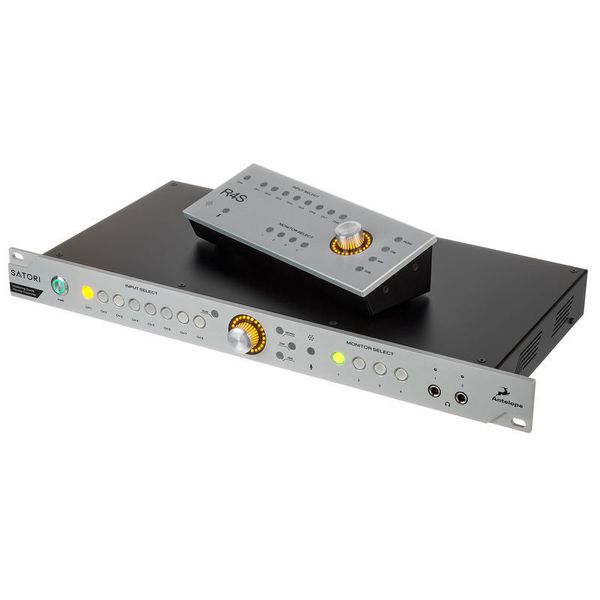 Antelope Satori R4S Bundle