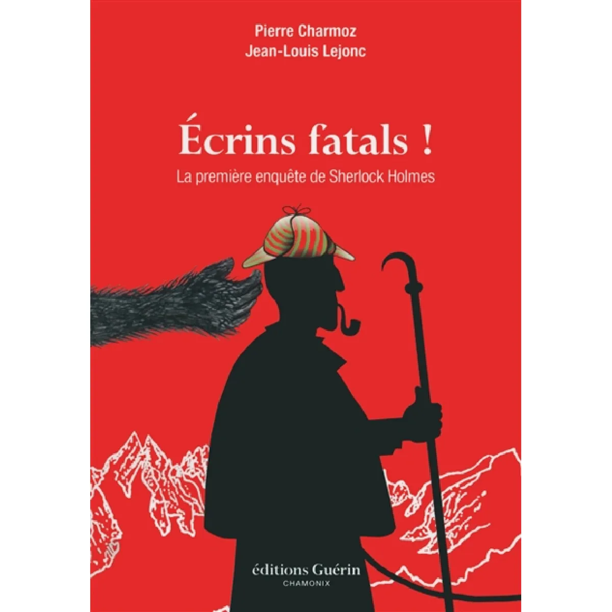 Ecrins fatals ! : la première enquête de Sherlock Holmes · Occasion