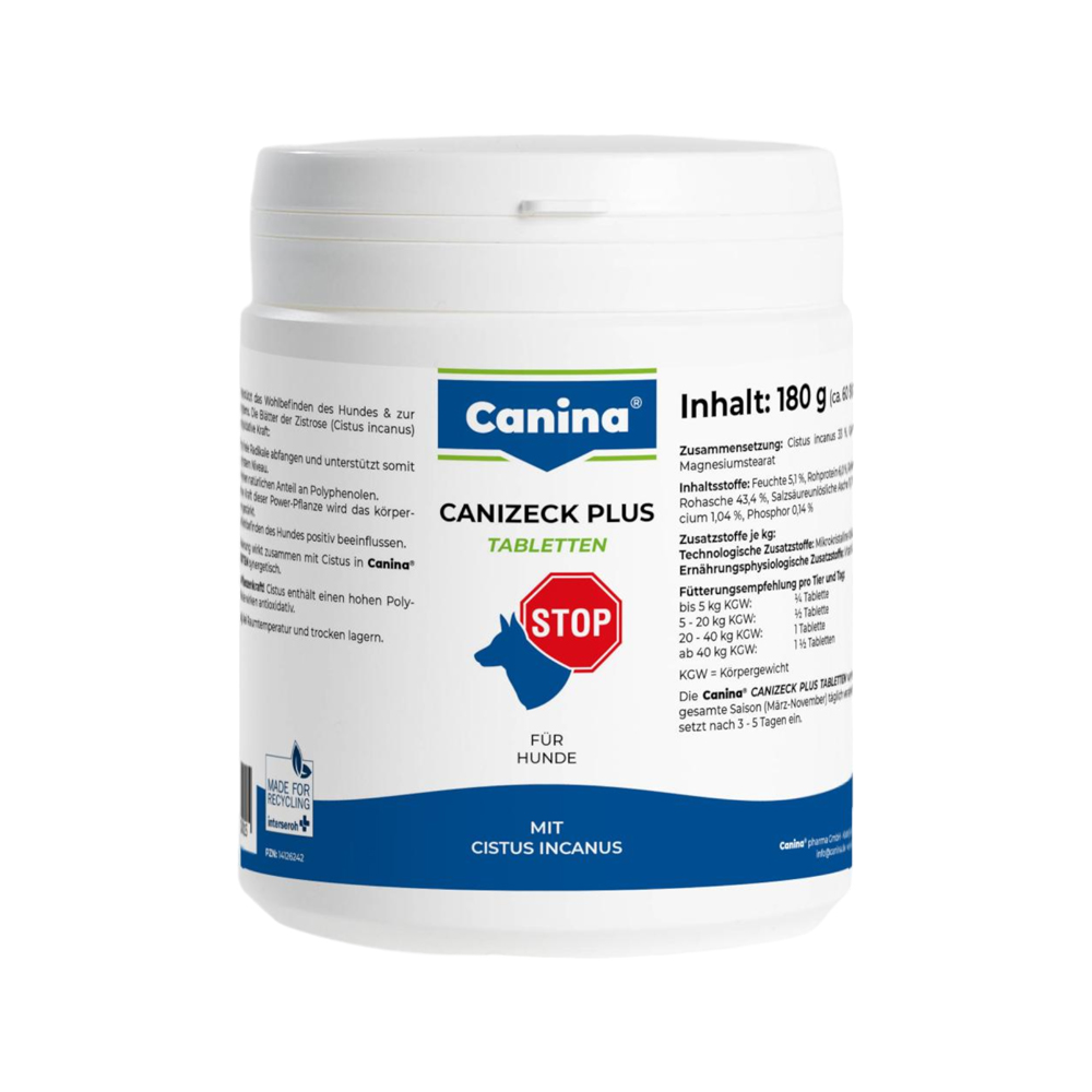 Canina Canizeck Plus