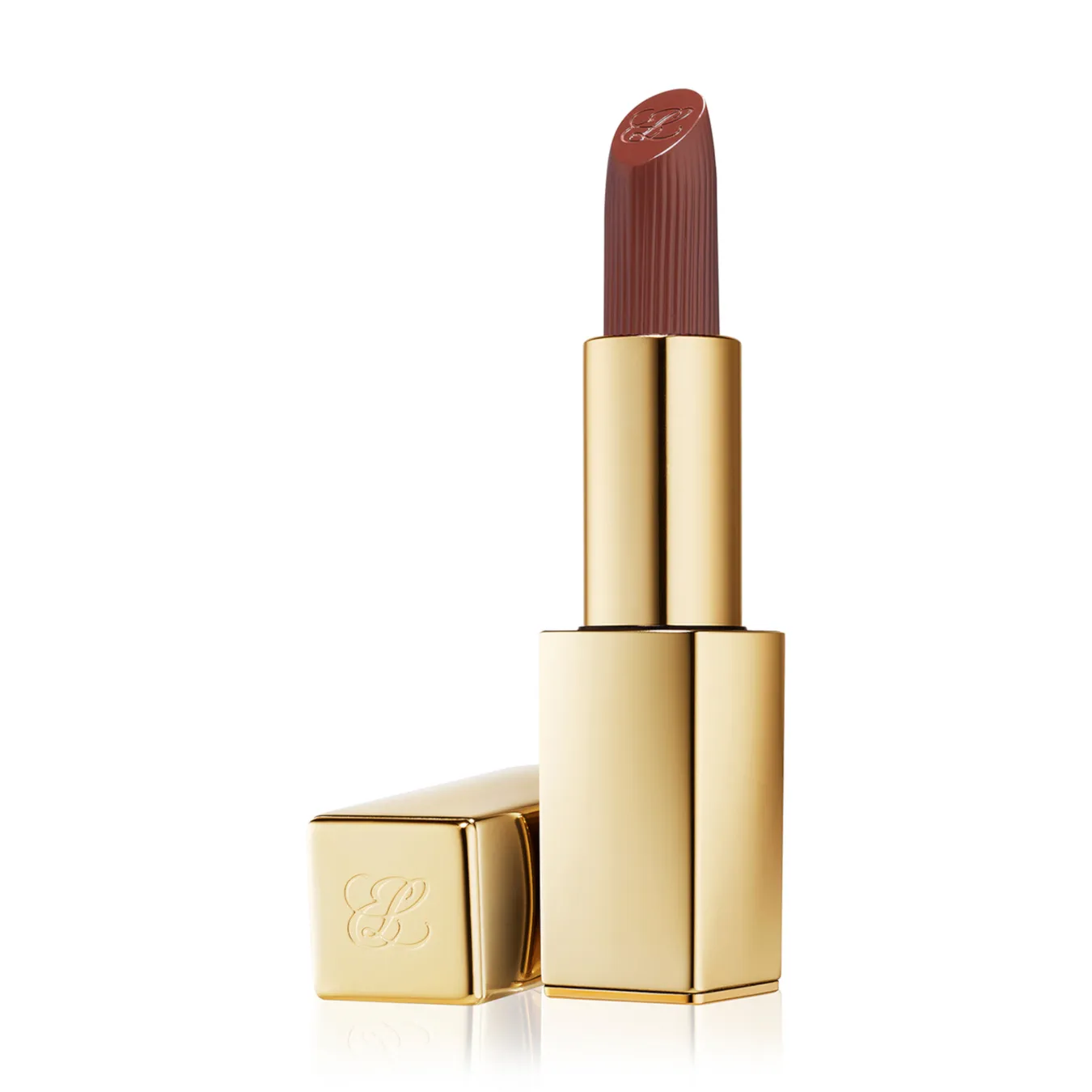 Estée Lauder Pure Color Lipstick Matte Lipstick666 Captivated