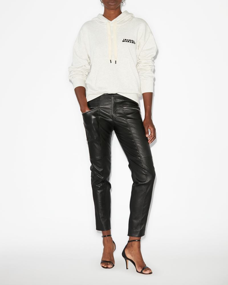 SWEATSHIRT À LOGO SYLLA