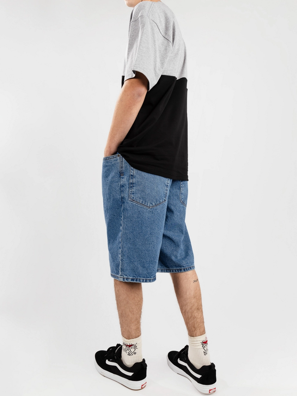 Empyre Loose Fit Sk8 Shorts blake
