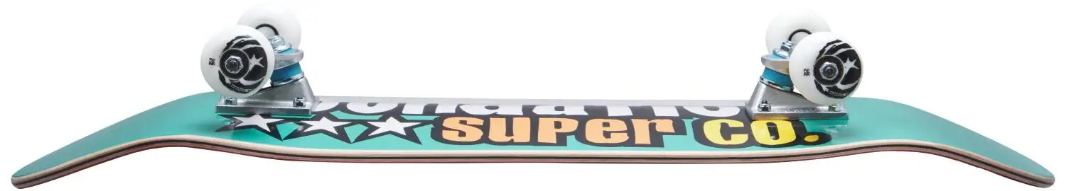 Foundation 3 Star Komplet Skateboard | SkatePro