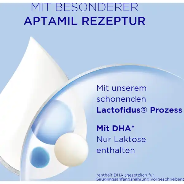 Pronutra Pre Anfangsnahrung von Geburt an Vorratspack