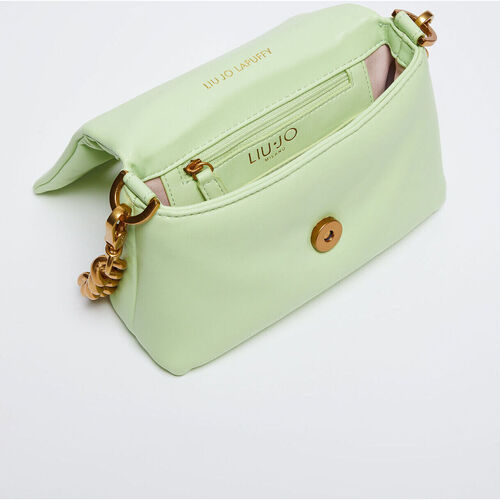 Liu Jo - Bolso pequeño LaPuffy Verde