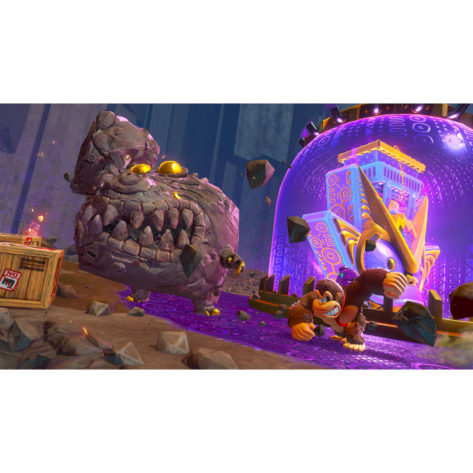 Donkey Kong Bananza Nintendo Switch 2