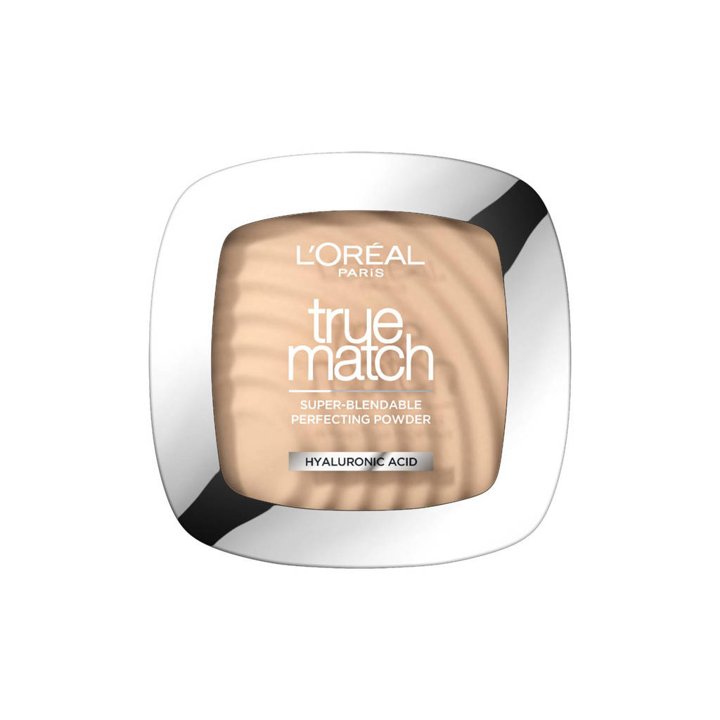 Perfect!True Match compacte poeder - C1 rose ivory