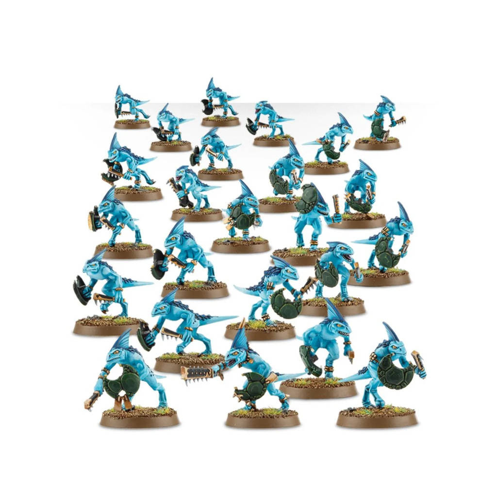 Age of Sigmar : Séraphons - Skinks