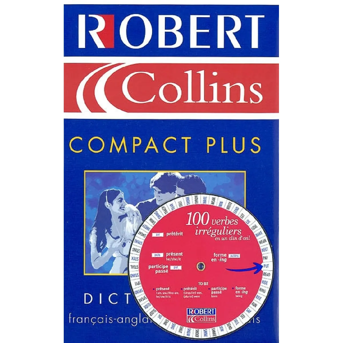 Robert et Collins compact plus : dictionnaire français-anglais, anglais-français. French-English, English-French dictionary · Occasion