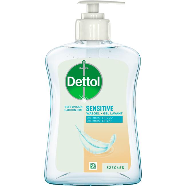 Dettol Antibacterieel Lavendel Druivenextract Handzeep 250 ML