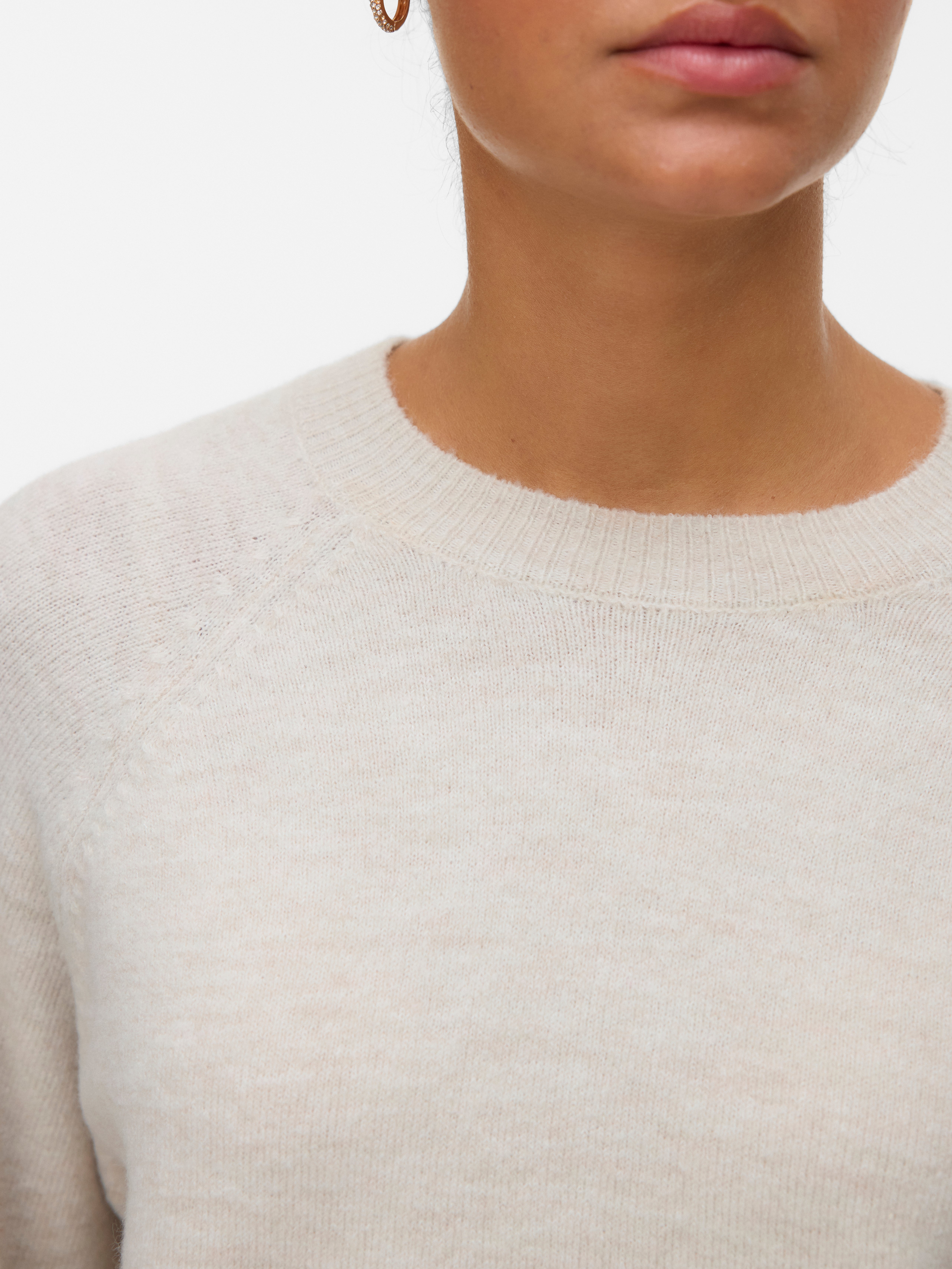 VMLEFILE Gebreide pullover