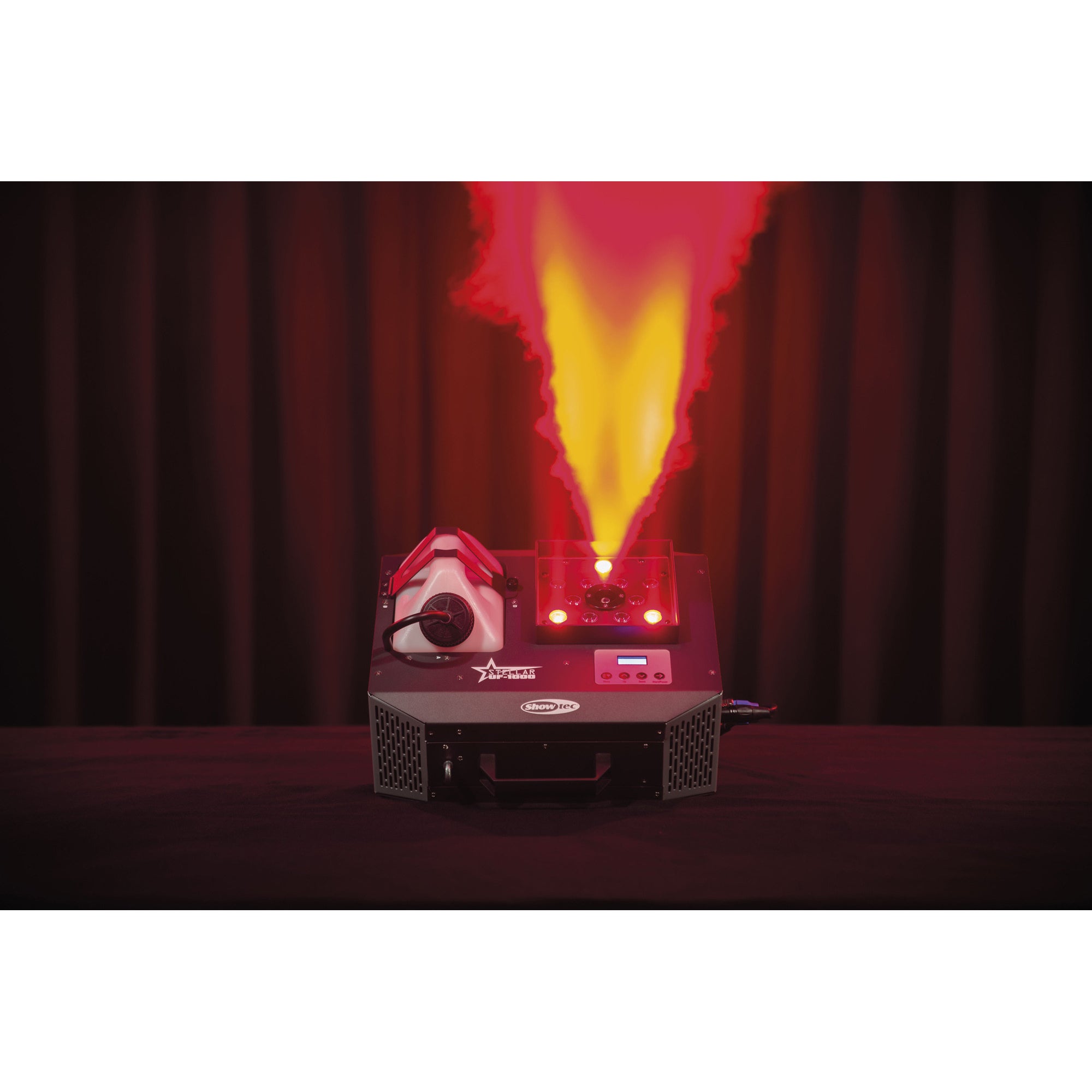 Showtec Stellar UF-1000 verticale rookmachine
