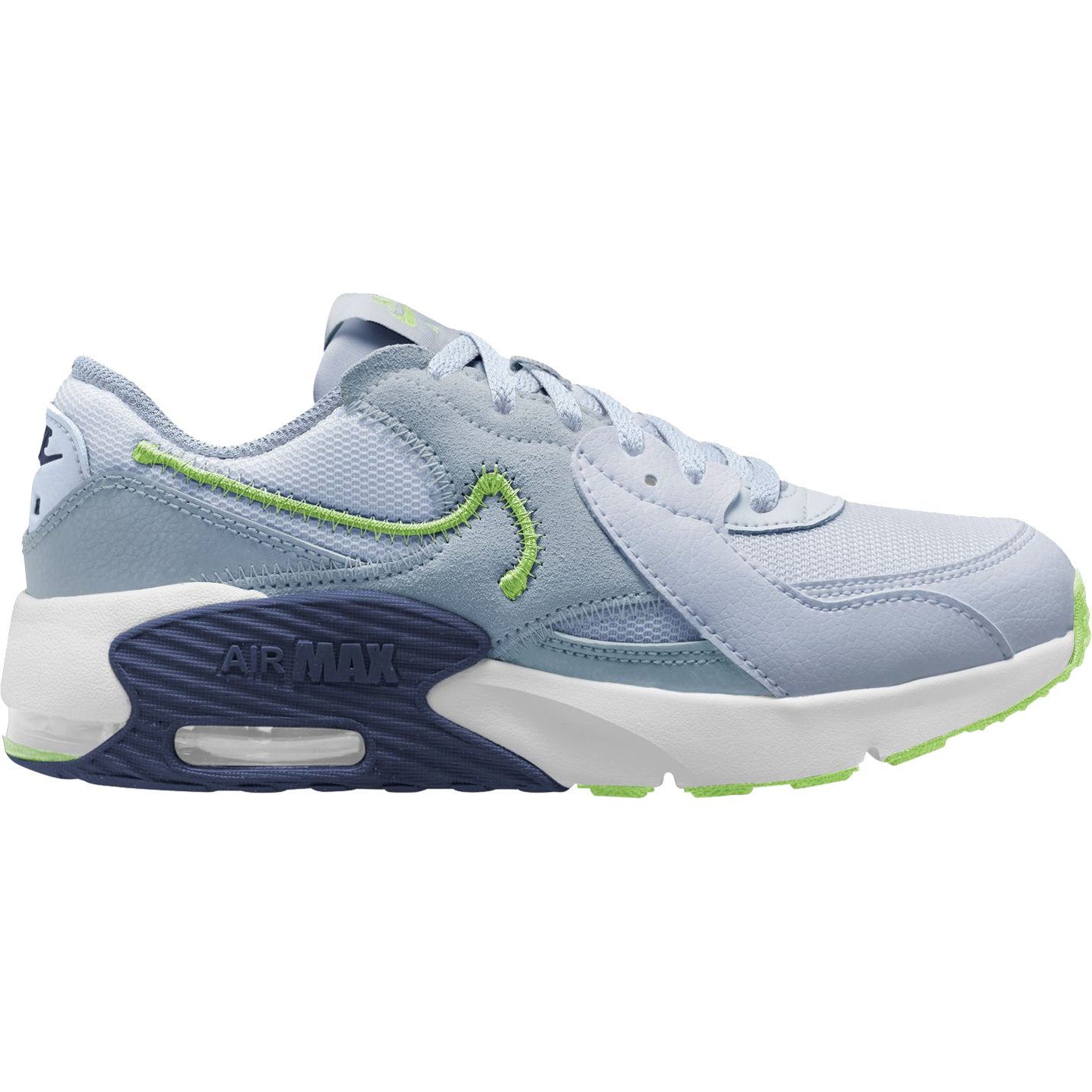 Nike Air Max Excee Sneaker Kinder football grey