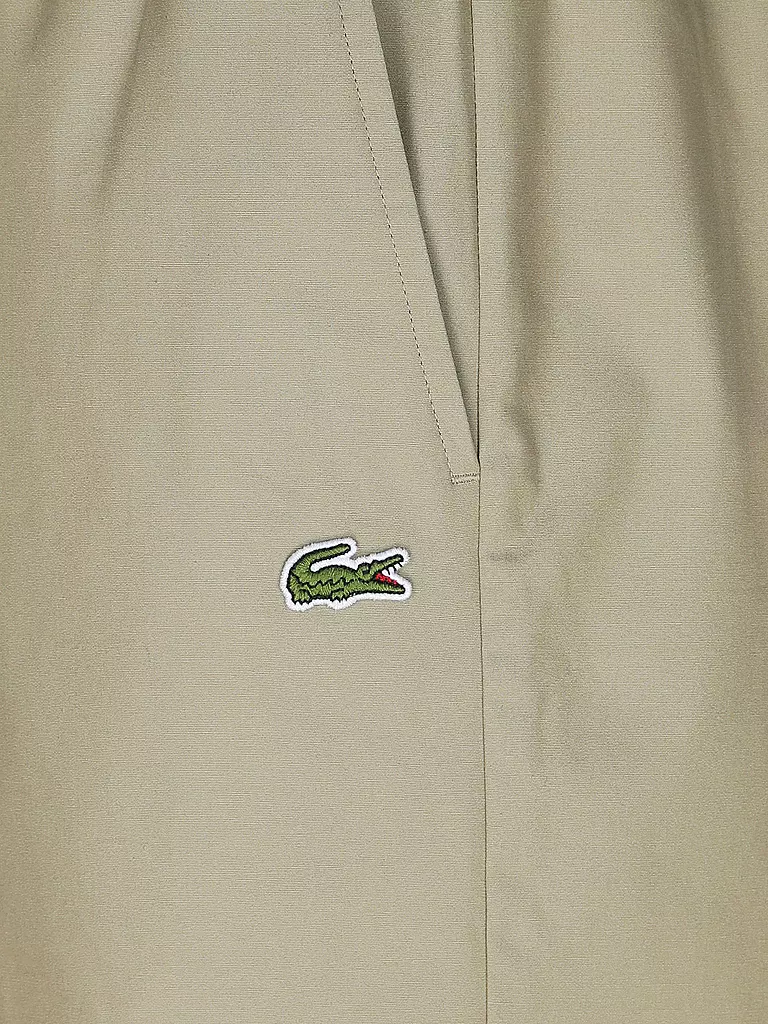 LACOSTE Shorts  beige