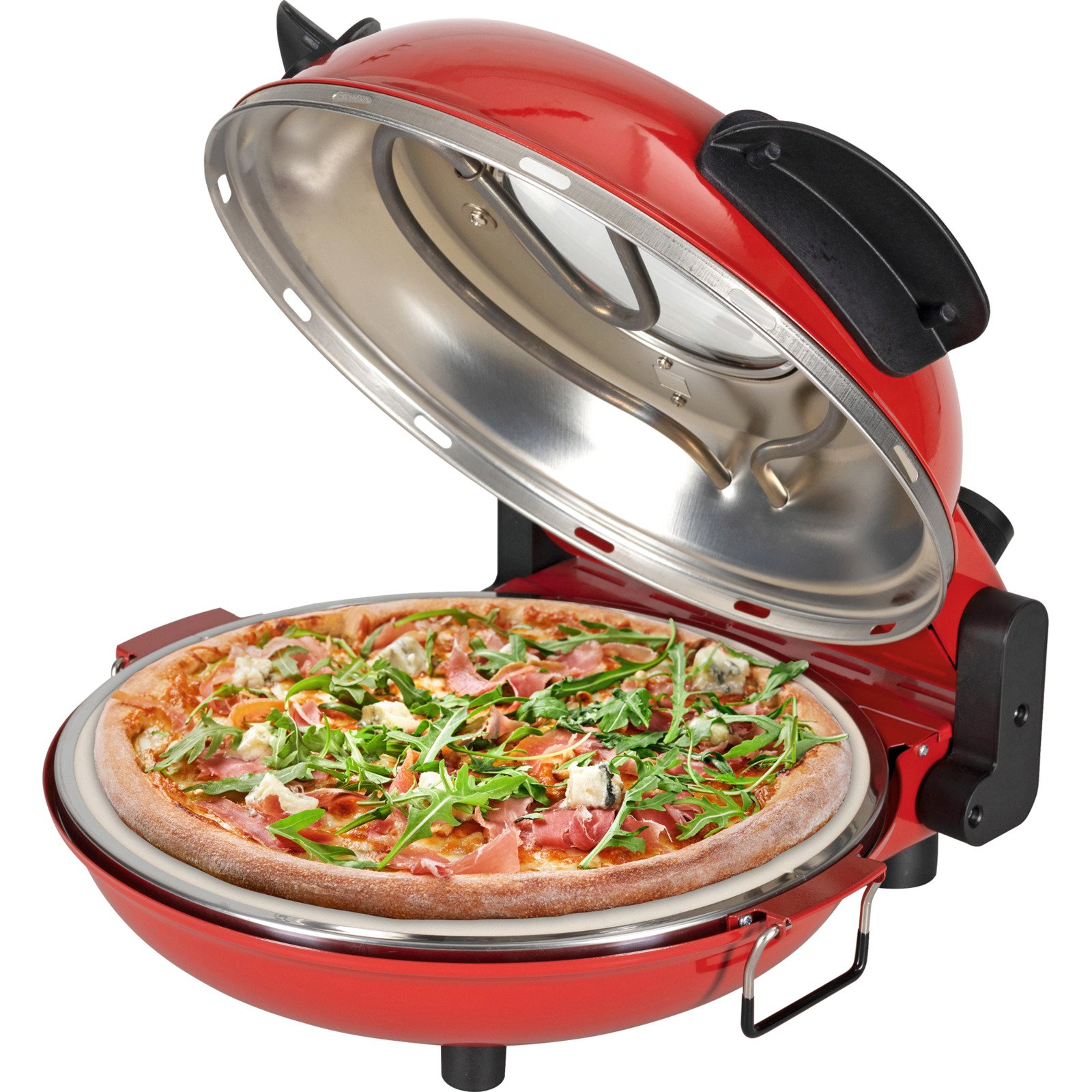 Nouvel Pizzaofen Stromboli