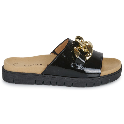 Gabor - 2374397 - Noir / Doré