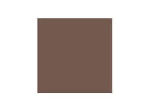 Serviett Duni 24x24 cm 3-lags Kastanjebrun, 8 pk x 250 stk/lott