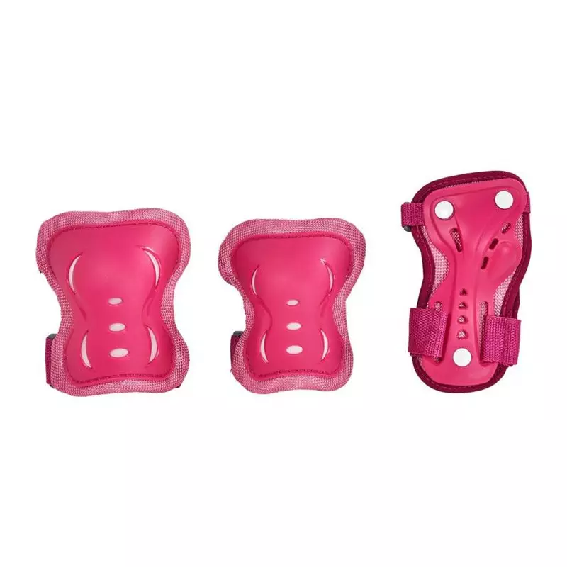 Set de protection HANG UP Rose