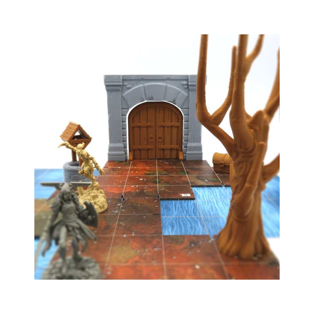 Set d'Upgrades - Descent : Légendes des Ténèbres