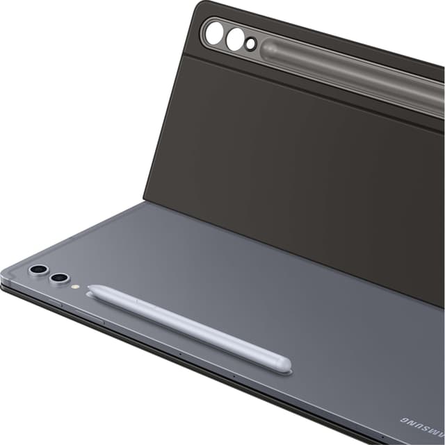 Samsung Galaxy Tab S9 Ultra/S10 Ultra Slim Tastaturetui (sort)