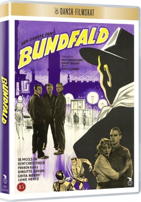 Bundfald - DVD