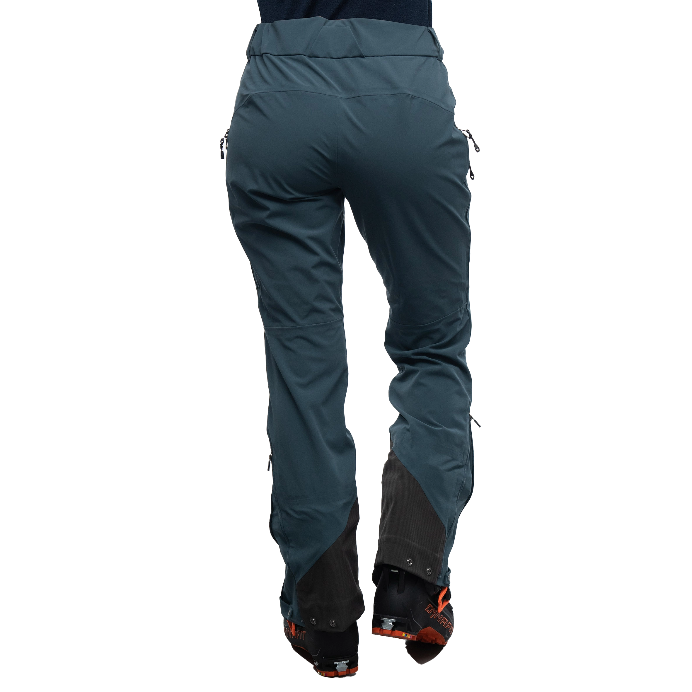 Senja Hybrid Softshell W Pants Orion Blue