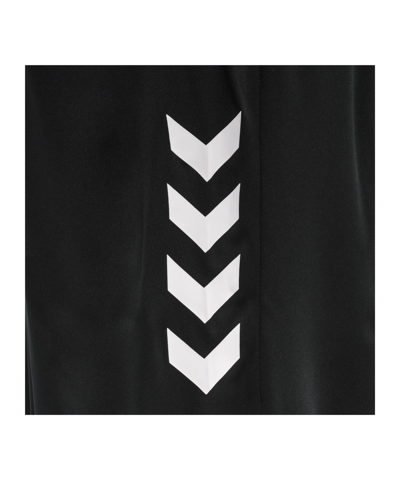 Hummel hmlCORE Basket Trikot Schwarz F2001
