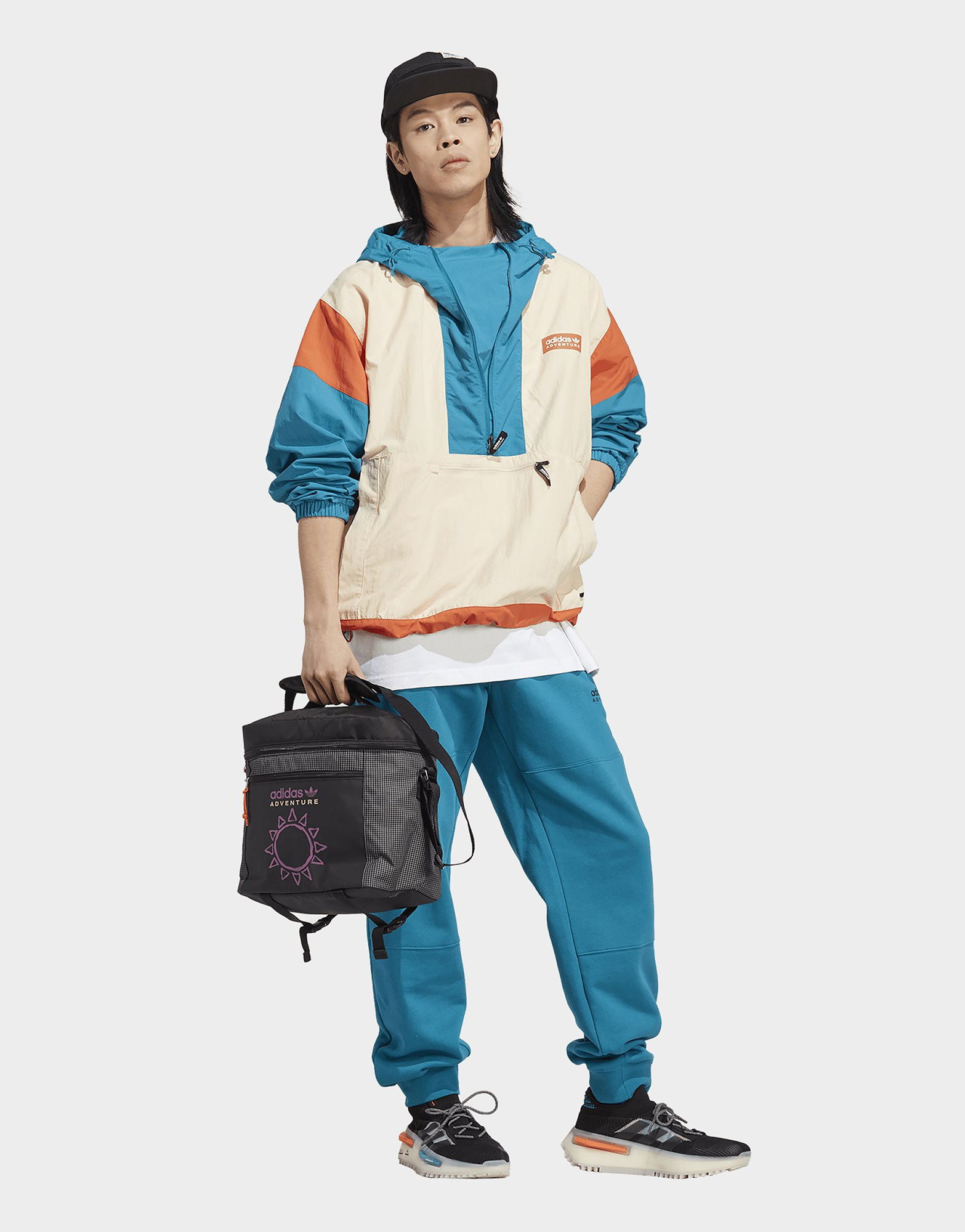 adidas Pantalon de survêtement adidas Adventure