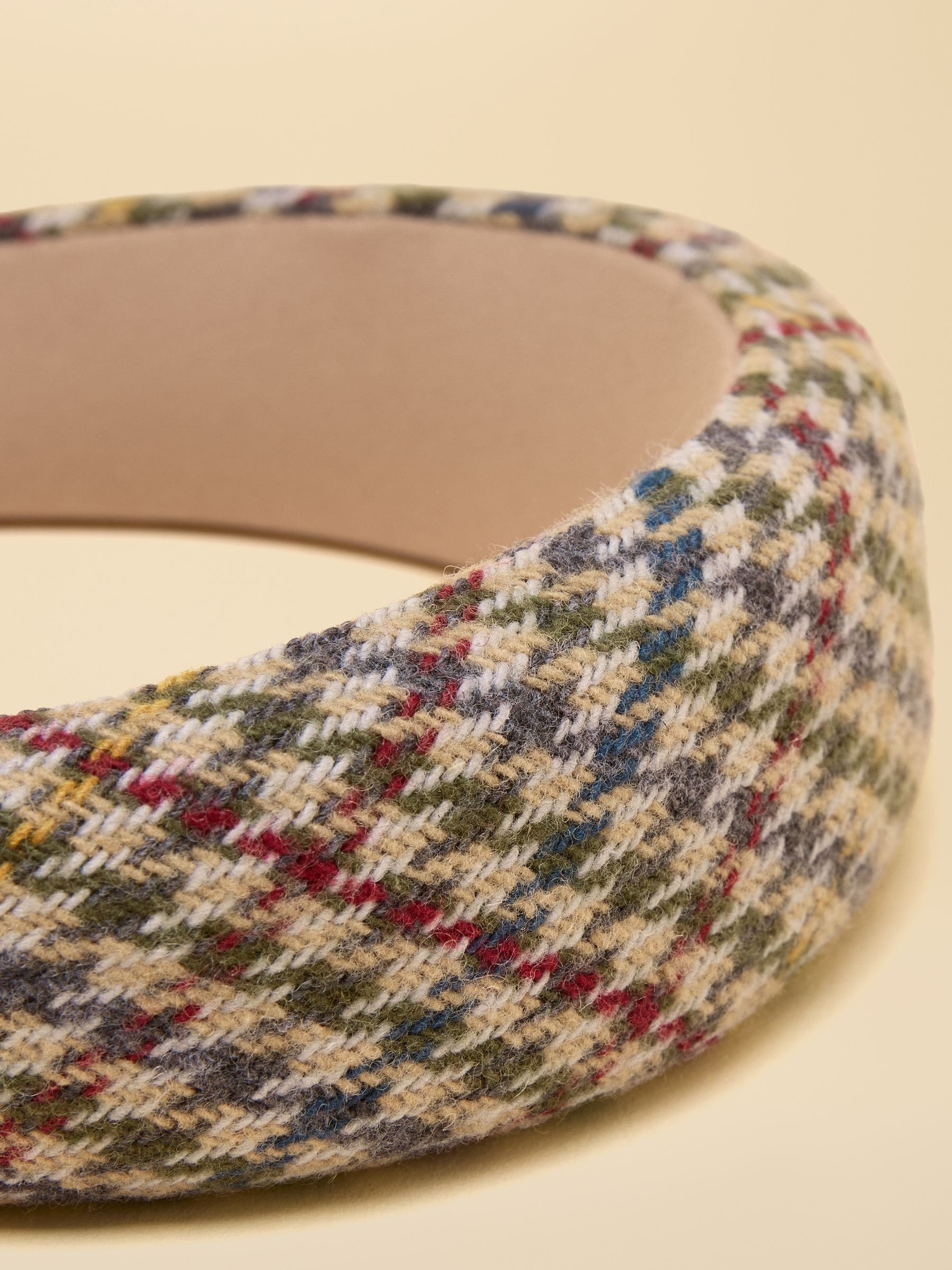 Multi - Joules Tessie Tweed Headband